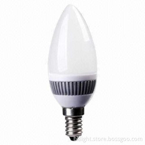 LED candle light/global bulb